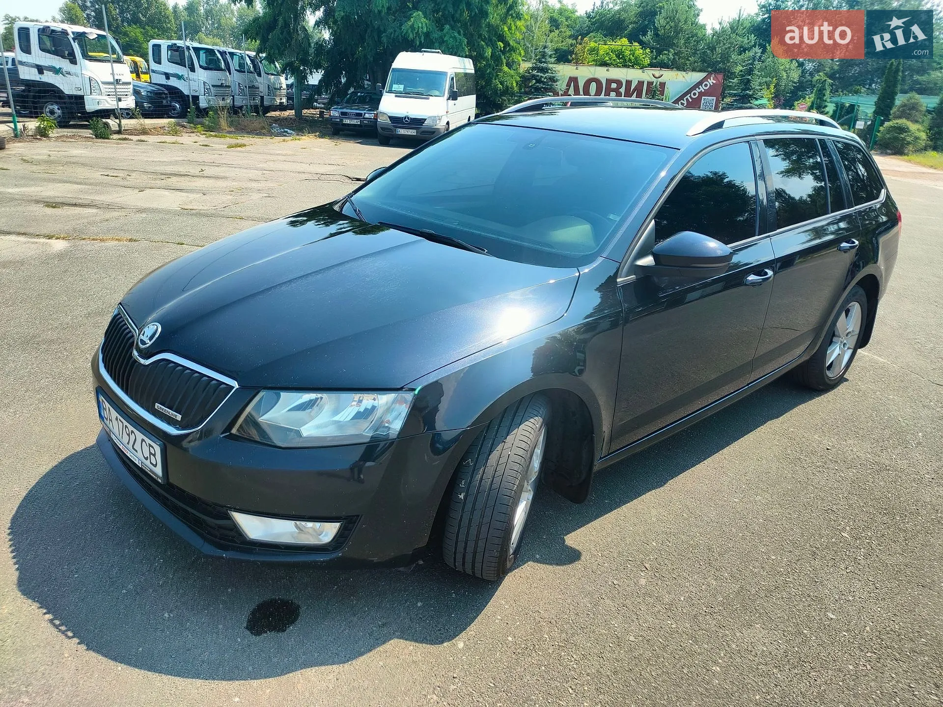 2014 Skoda Octavia - мініатюра 2
