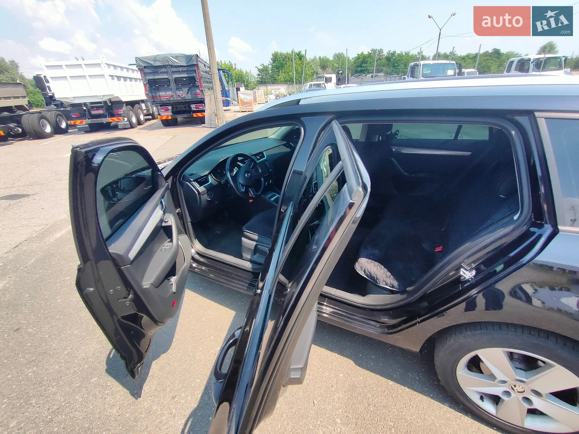 2014 Skoda Octavia - мініатюра 20