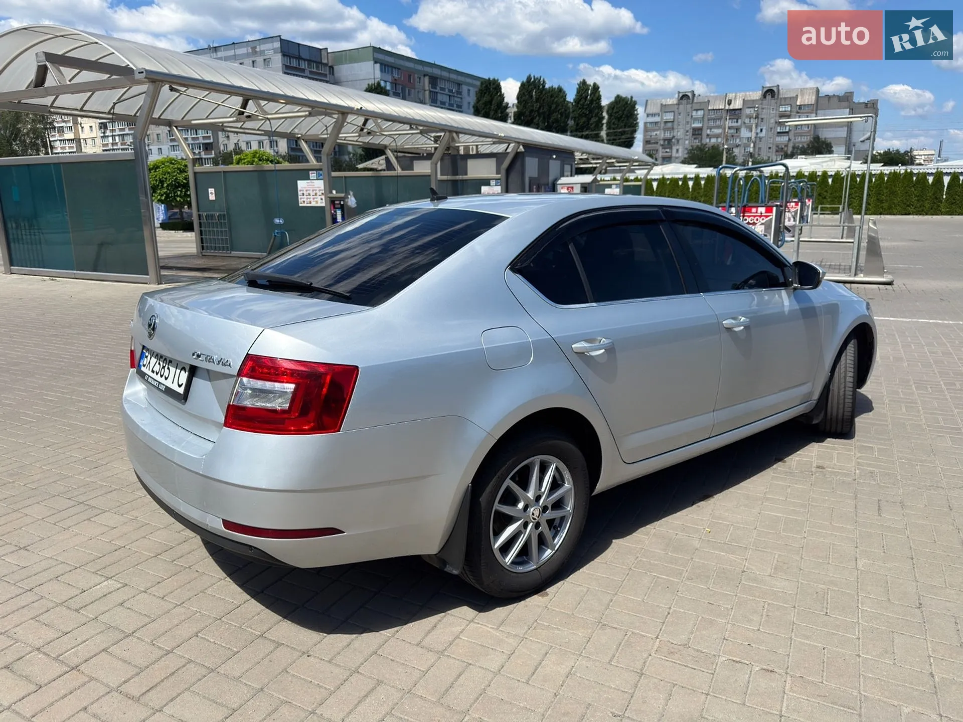 2017 Skoda Octavia - мініатюра 21