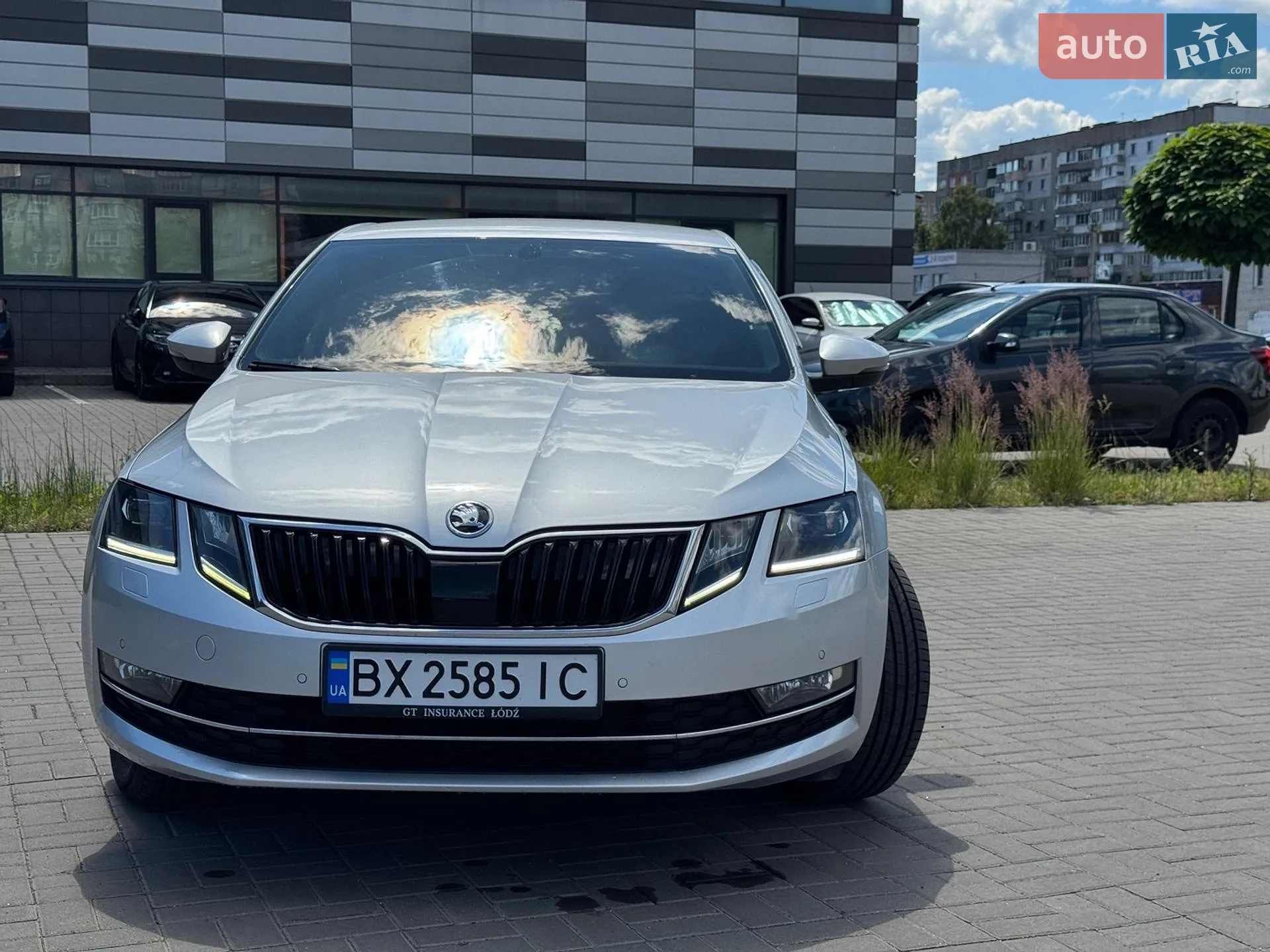 2017 Skoda Octavia - мініатюра 24