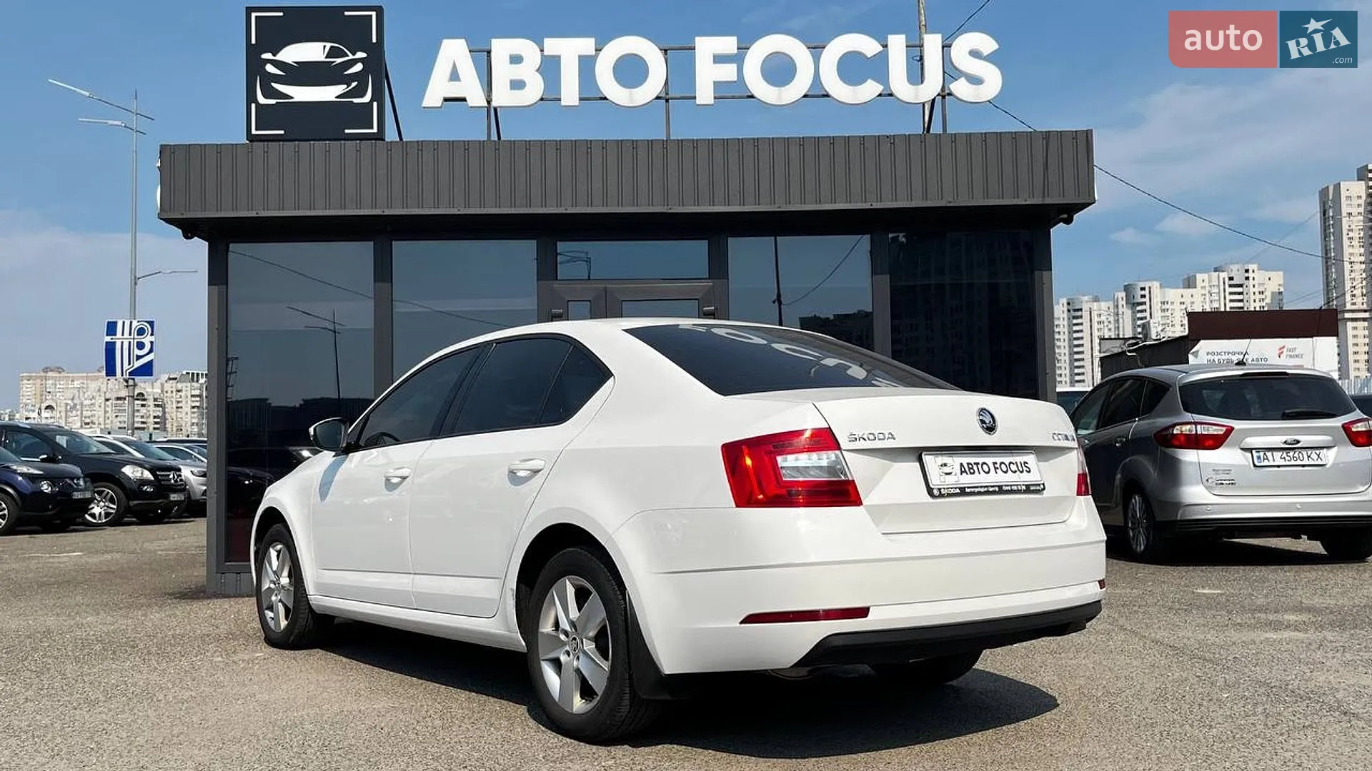 2018 Skoda Octavia - мініатюра 7