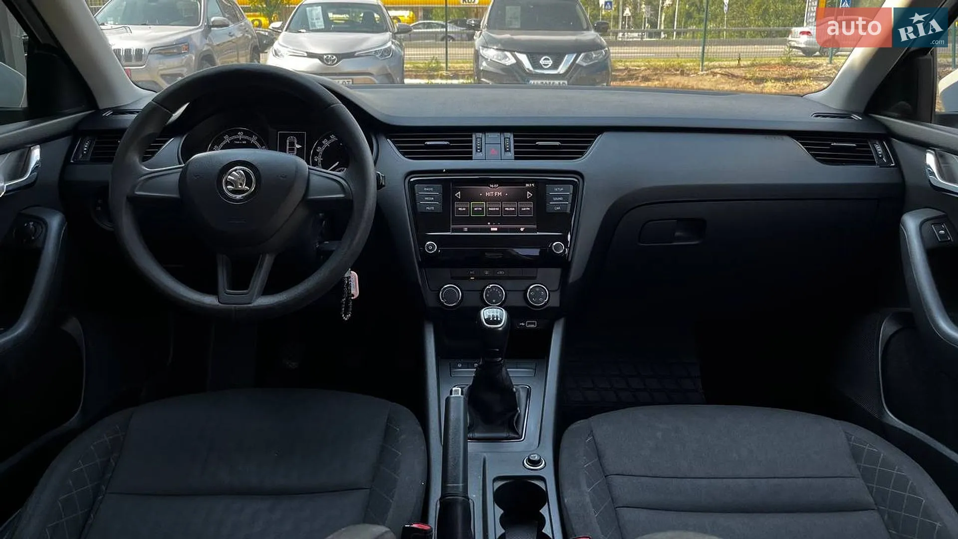 2018 Skoda Octavia - мініатюра 13