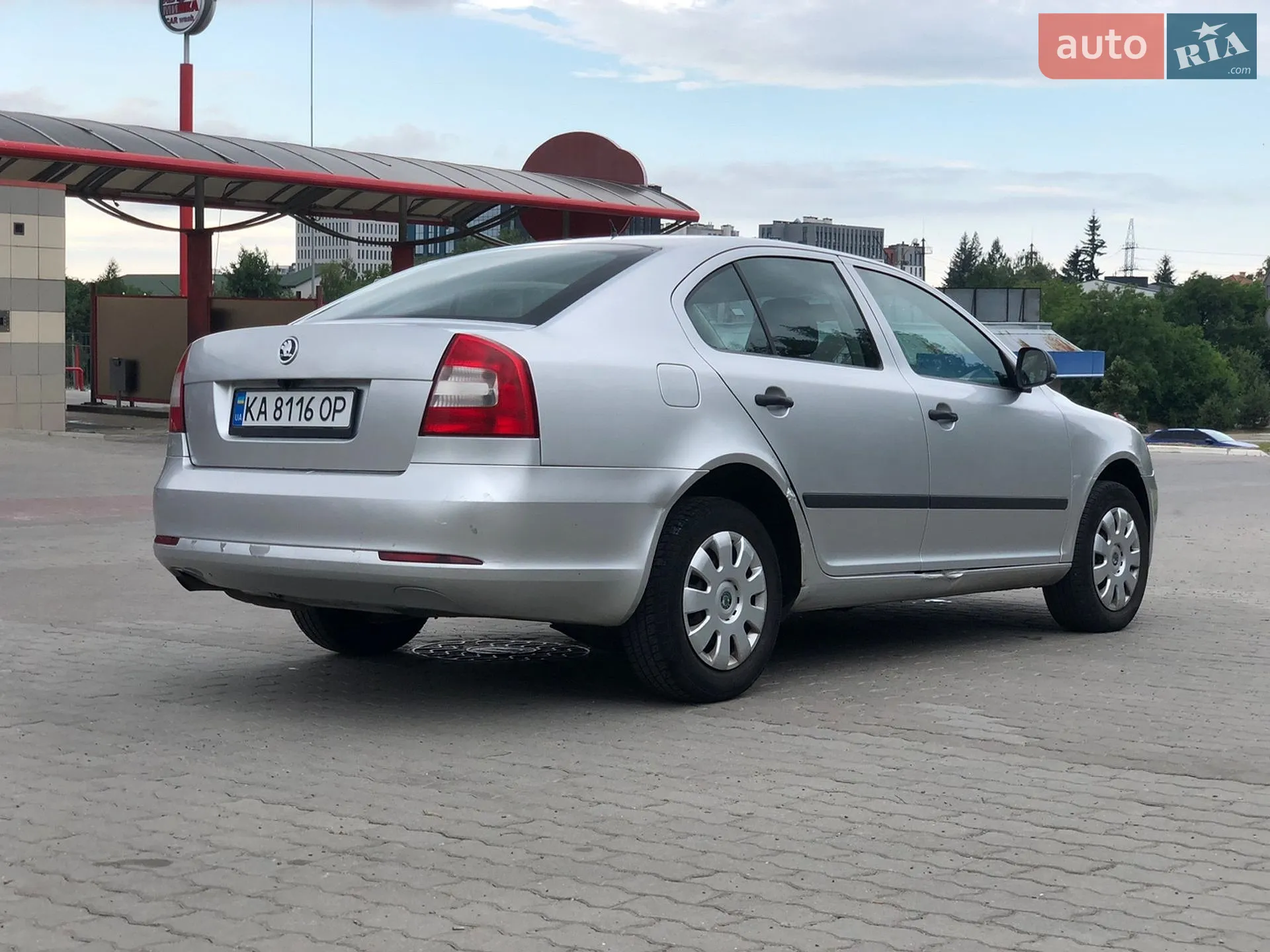 2010 Skoda Octavia - мініатюра 5