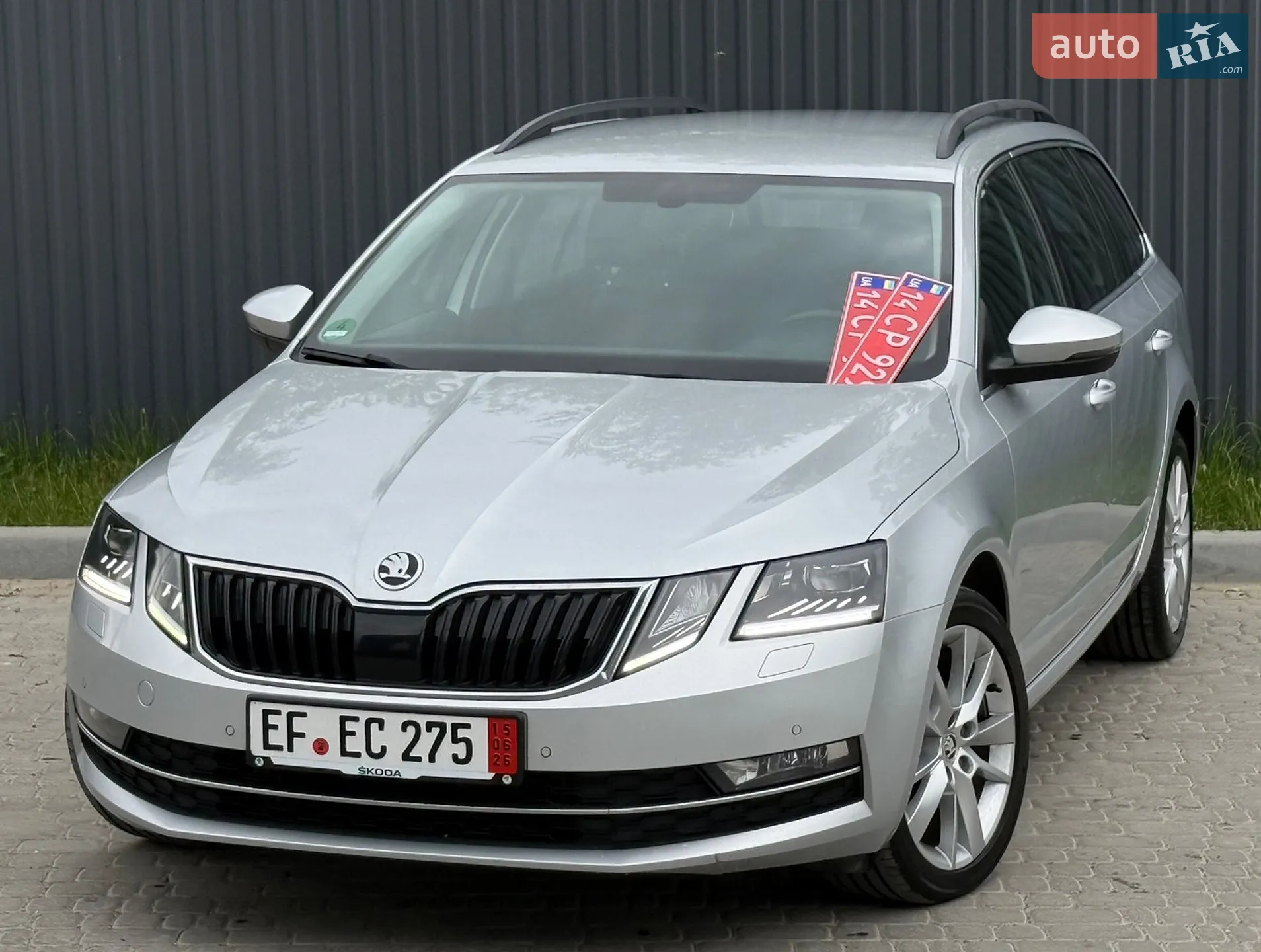 2018 Skoda Octavia - мініатюра 5