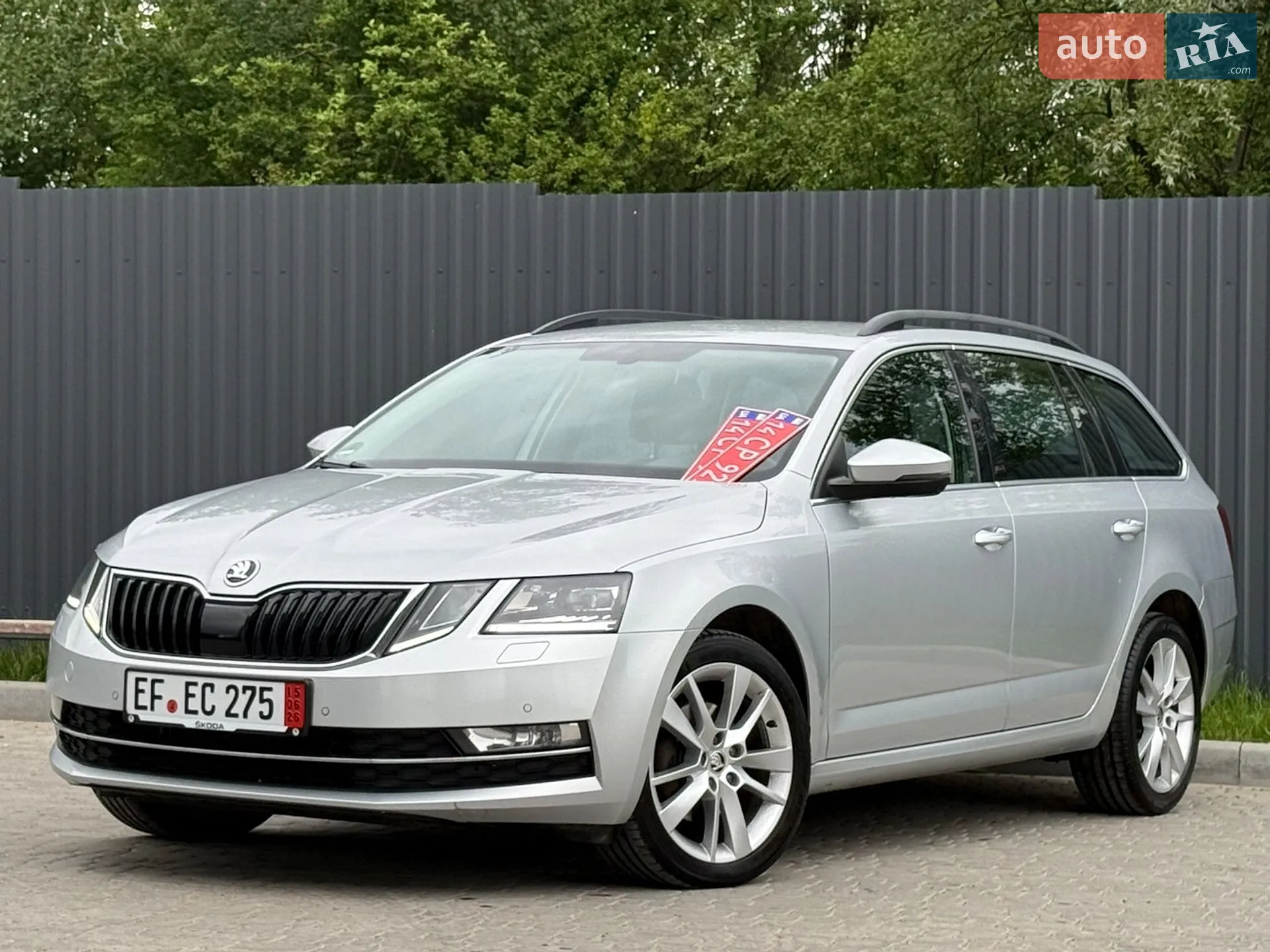 2018 Skoda Octavia - мініатюра 9
