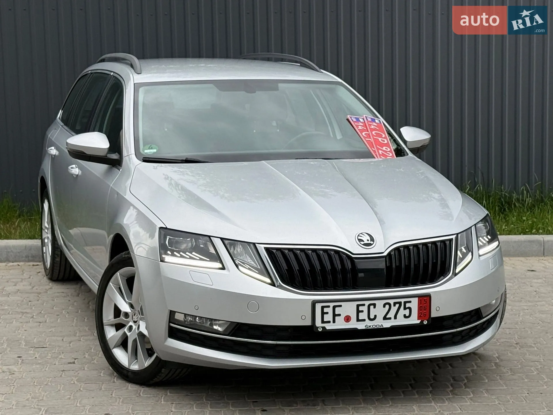 2018 Skoda Octavia - мініатюра 21
