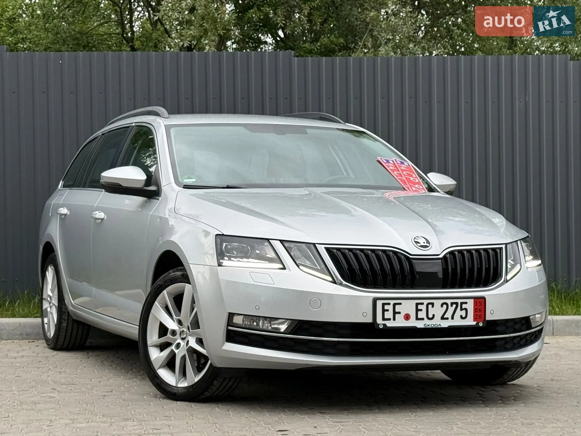 2018 Skoda Octavia - мініатюра 23