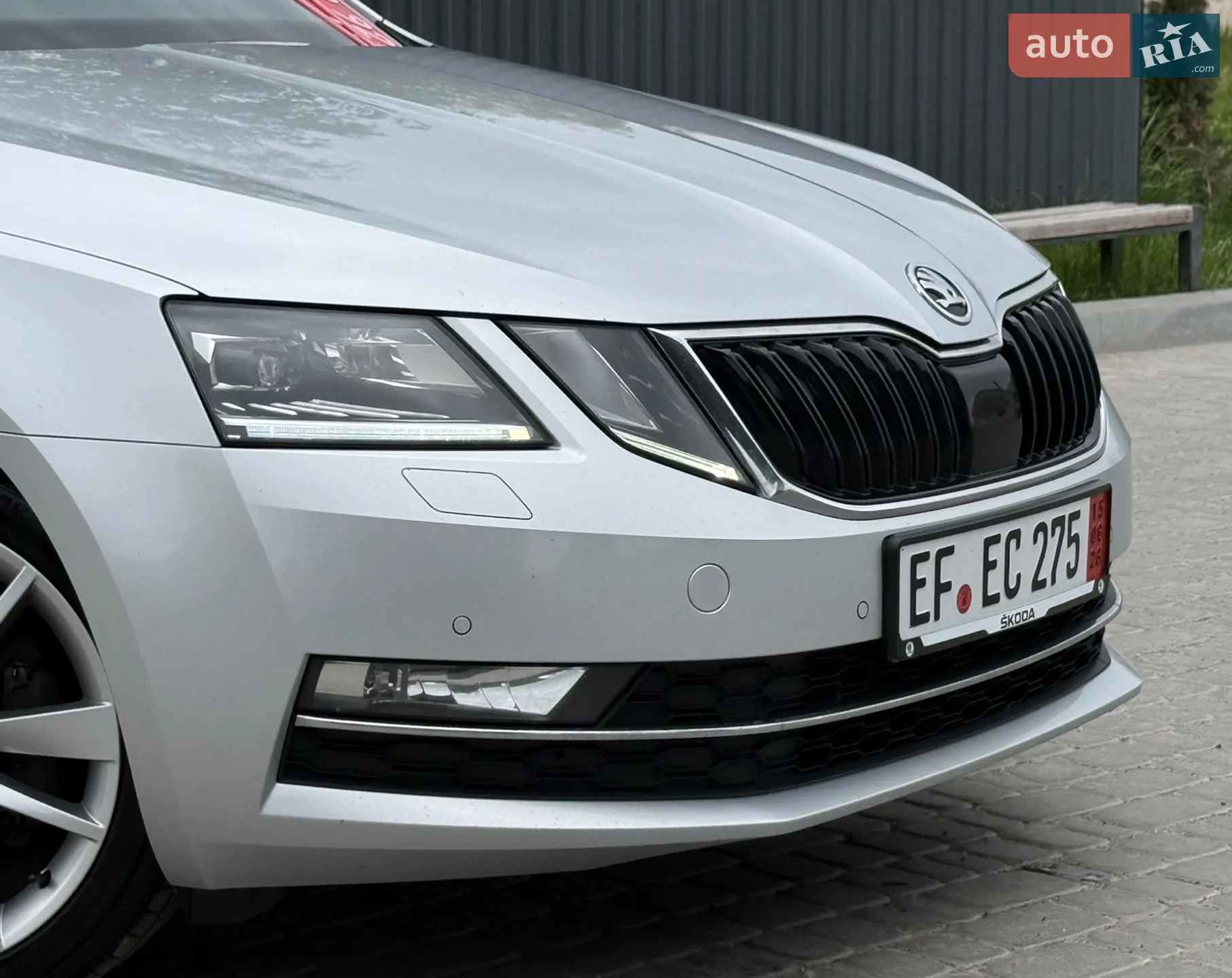 2018 Skoda Octavia - мініатюра 26