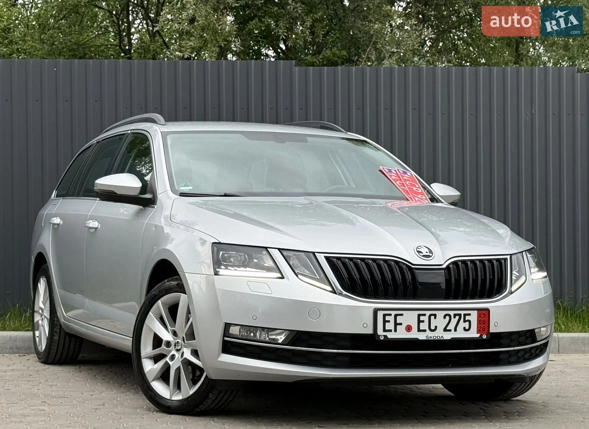 2018 Skoda Octavia - мініатюра 24