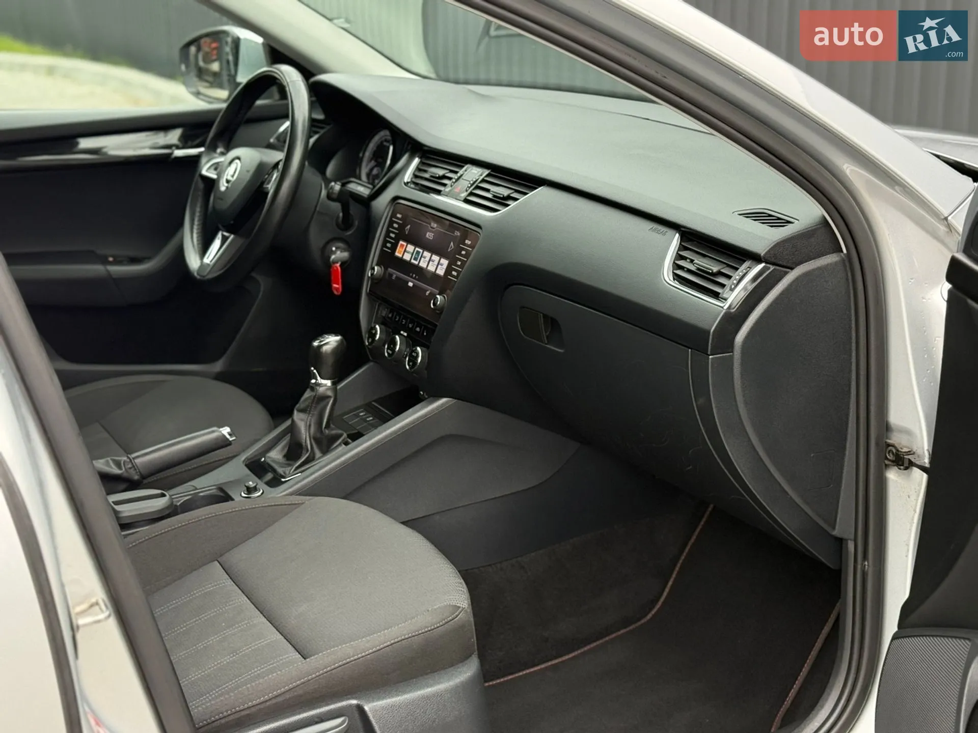 2018 Skoda Octavia - мініатюра 50