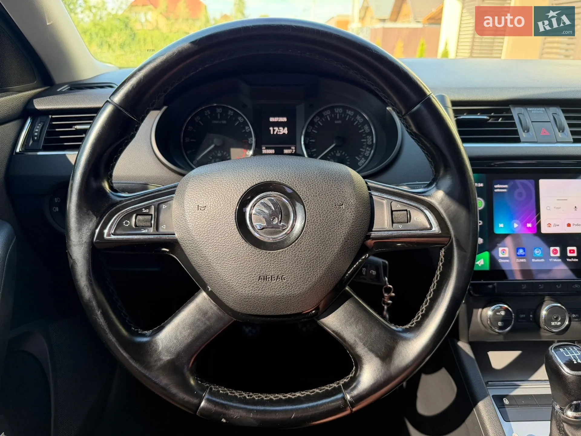 2014 Skoda Octavia - мініатюра 11