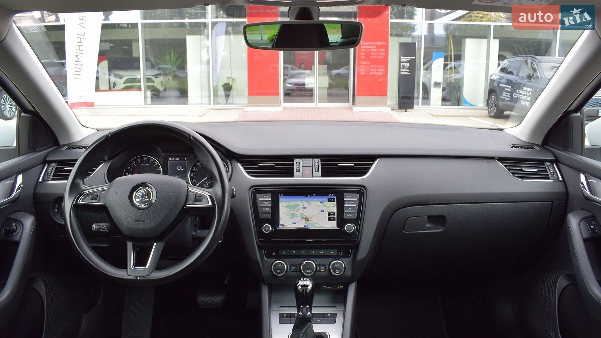 2017 Skoda Octavia - мініатюра 8