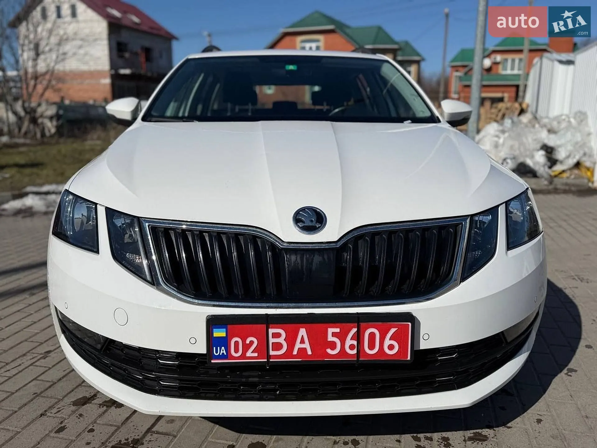 2019 Skoda Octavia - мініатюра 2