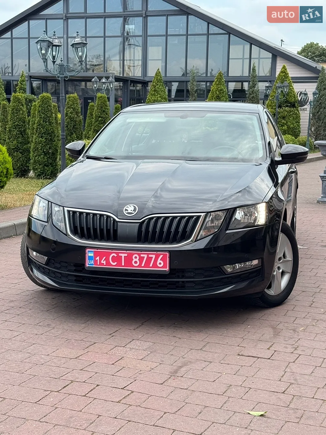 2017 Skoda Octavia - мініатюра 3