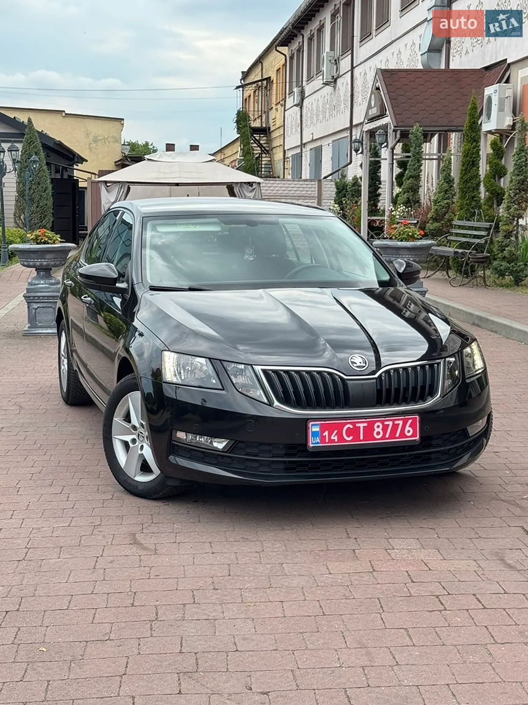 2017 Skoda Octavia - мініатюра 8