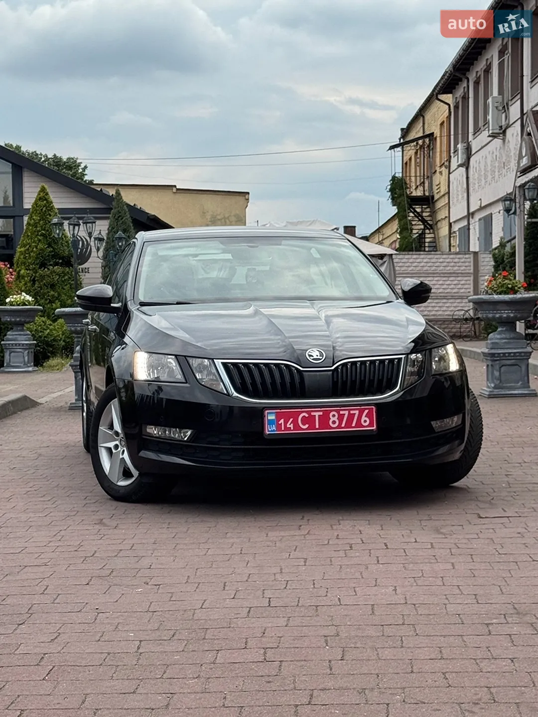 2017 Skoda Octavia - мініатюра 11