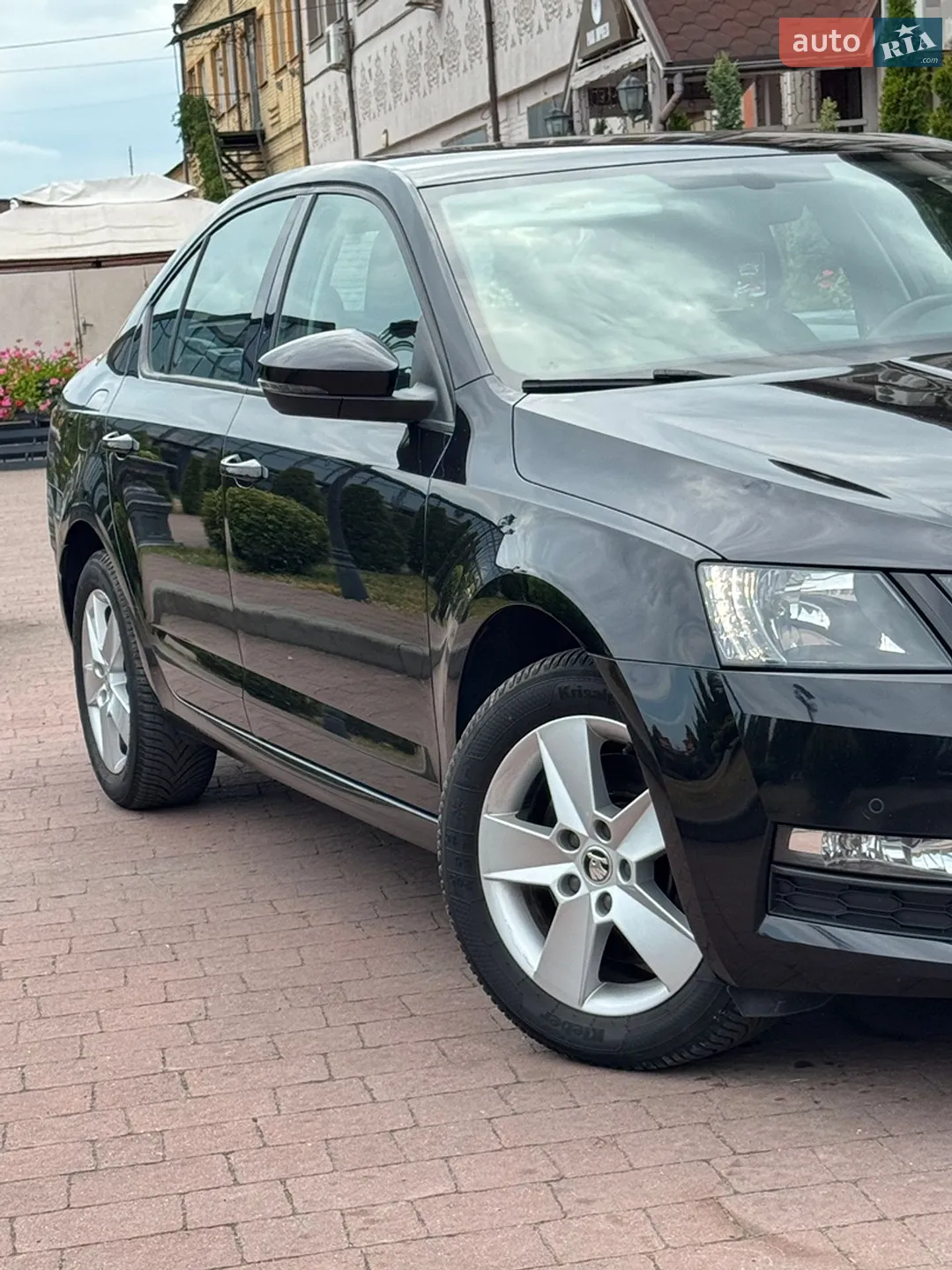 2017 Skoda Octavia - мініатюра 12