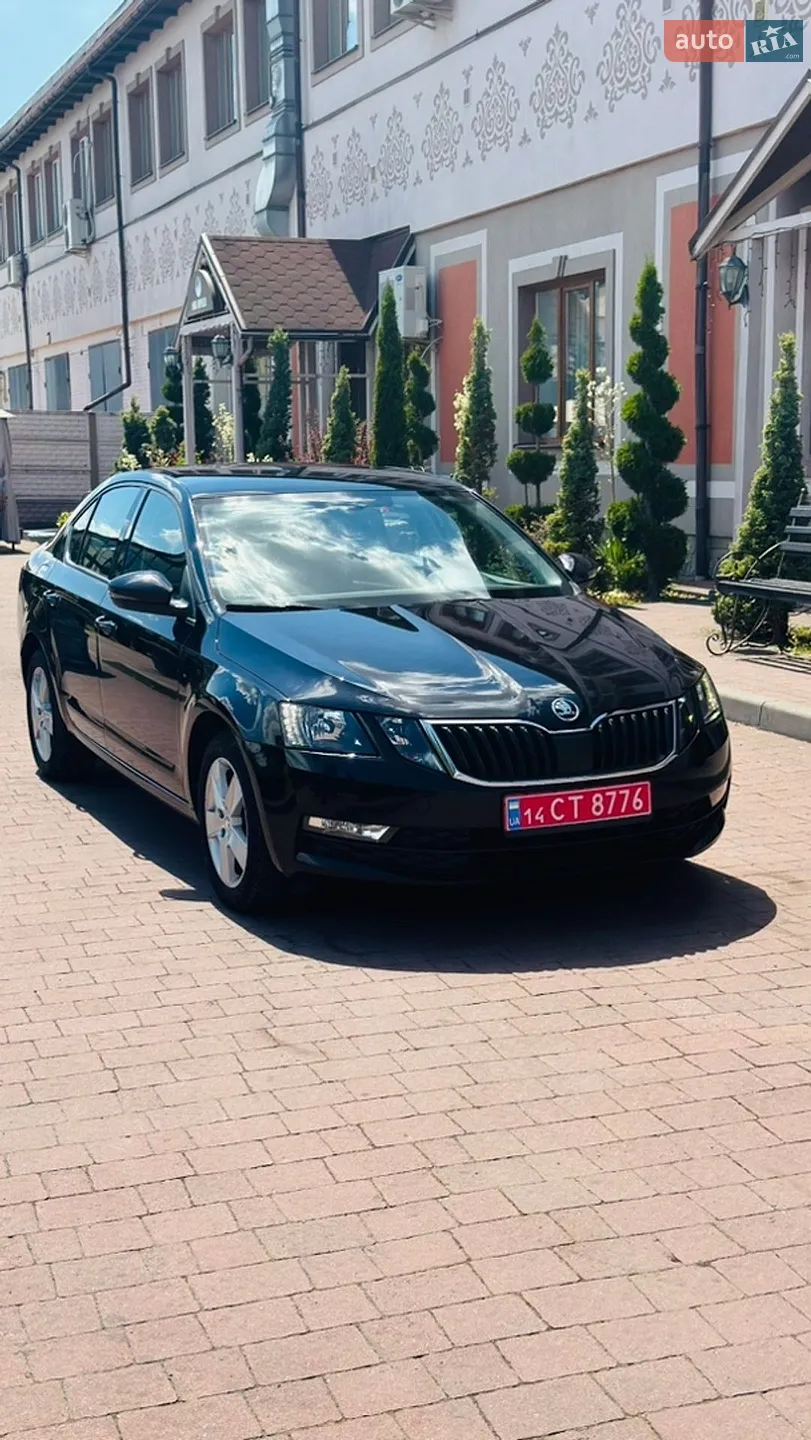 2017 Skoda Octavia - мініатюра 17