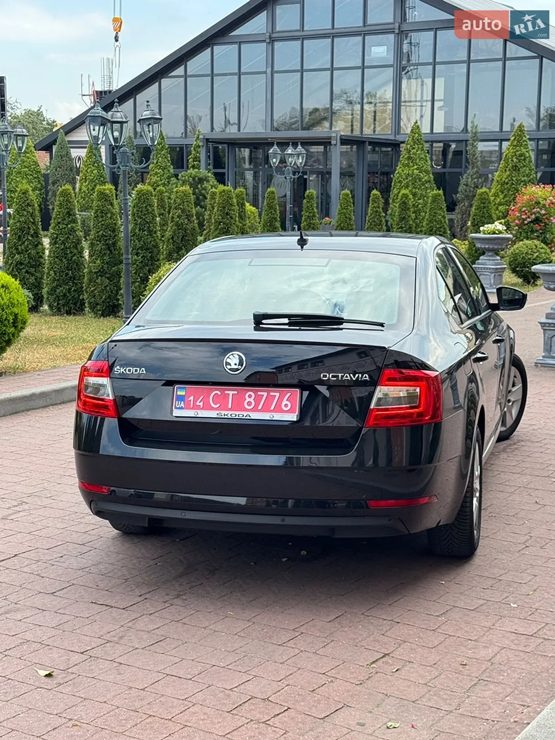 2017 Skoda Octavia - мініатюра 19