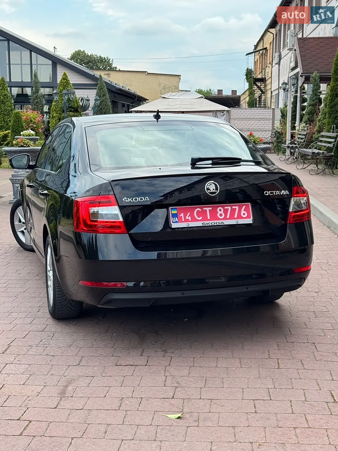2017 Skoda Octavia - мініатюра 24