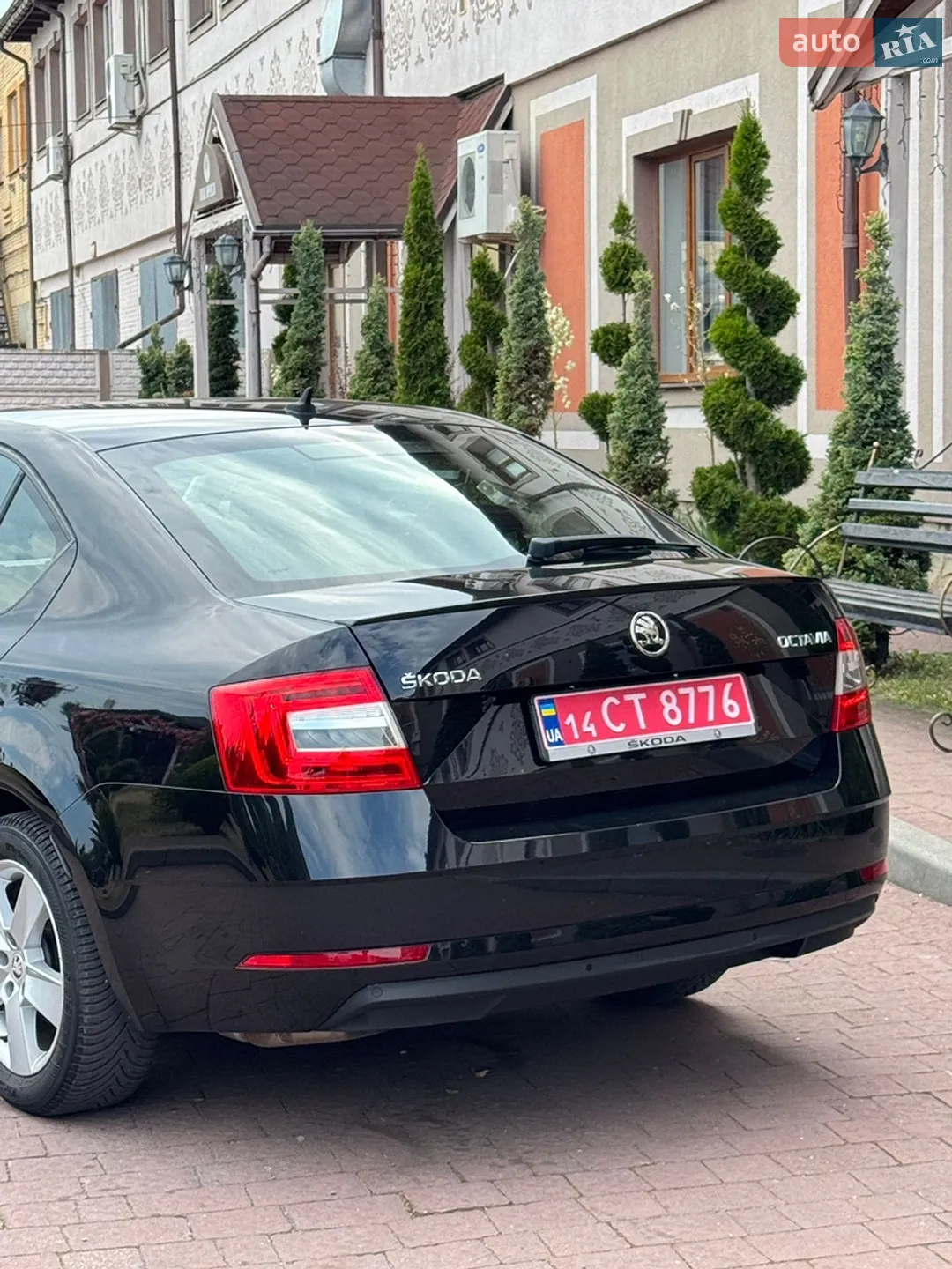 2017 Skoda Octavia - мініатюра 27