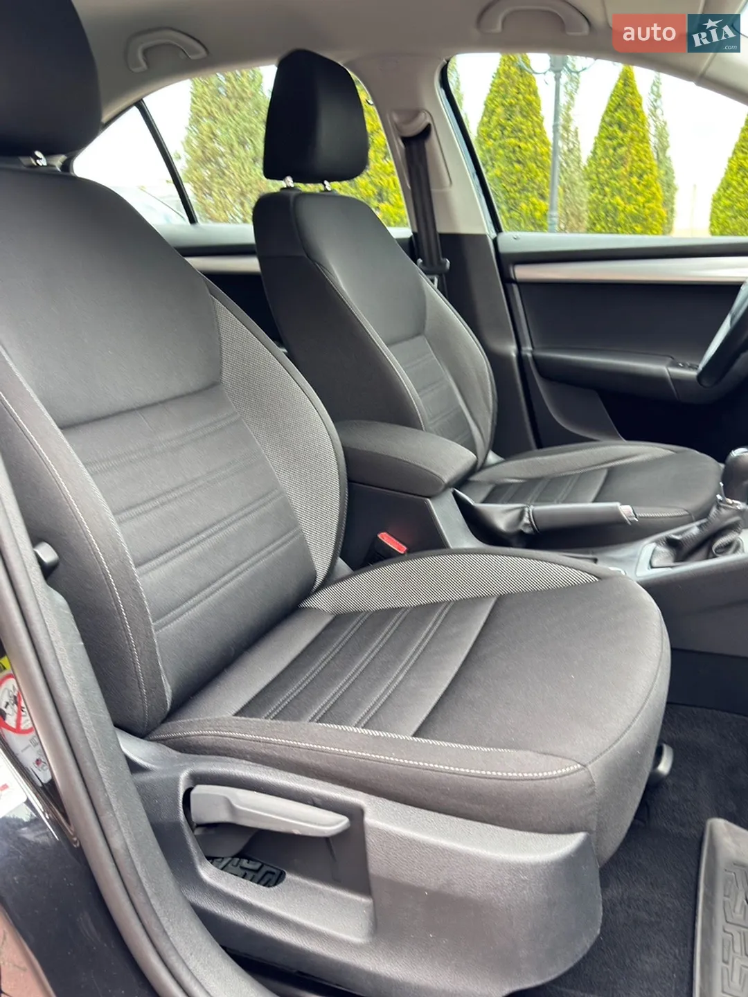 2017 Skoda Octavia - мініатюра 45