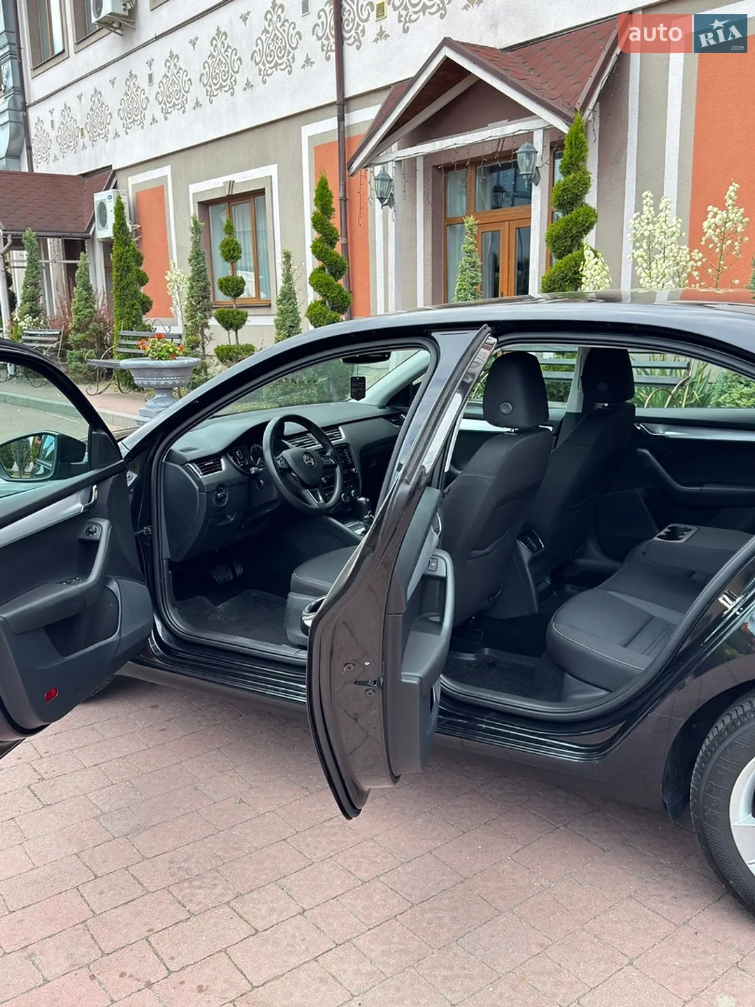 2017 Skoda Octavia - мініатюра 56
