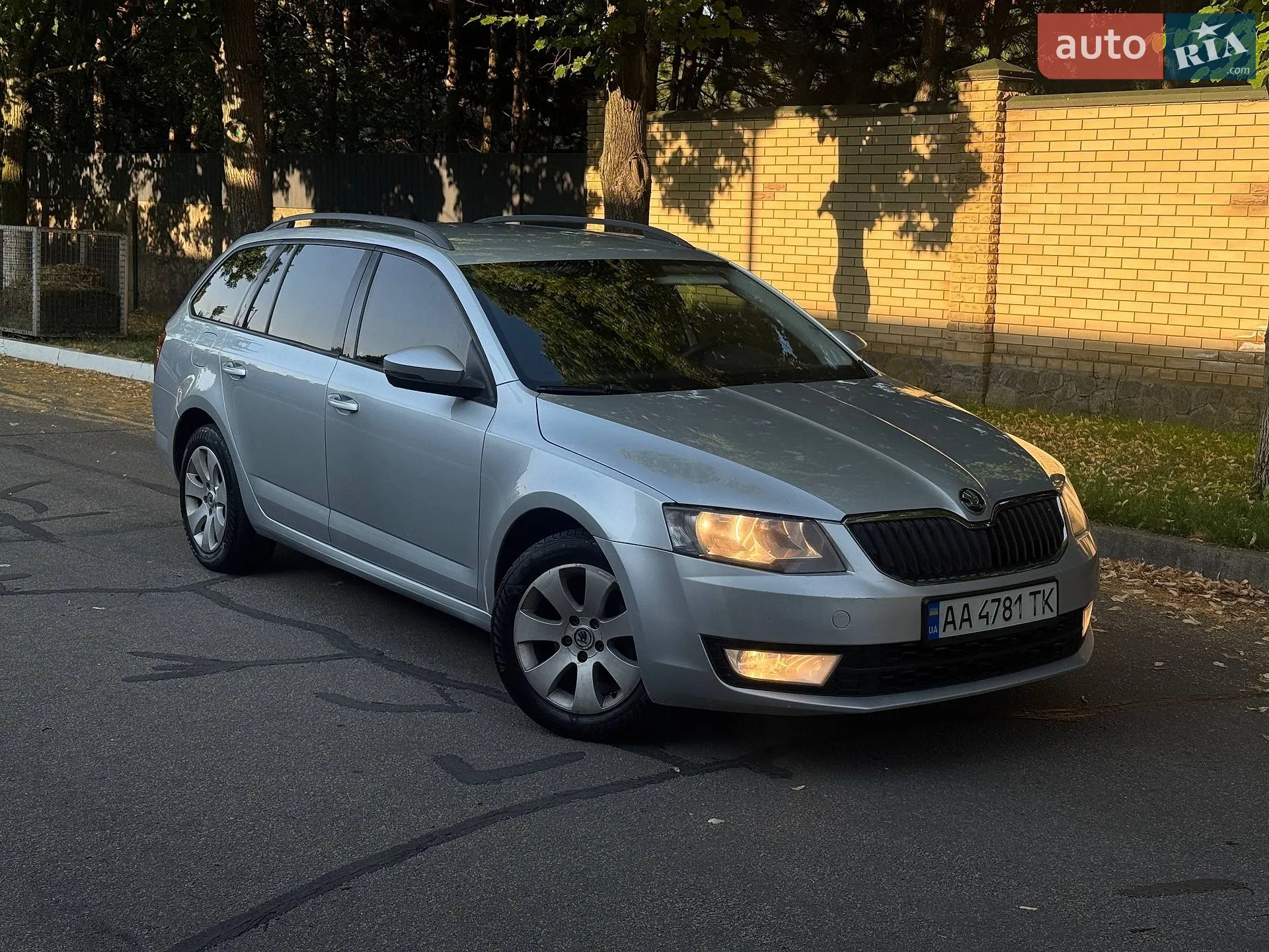 2015 Skoda Octavia - фото 1
