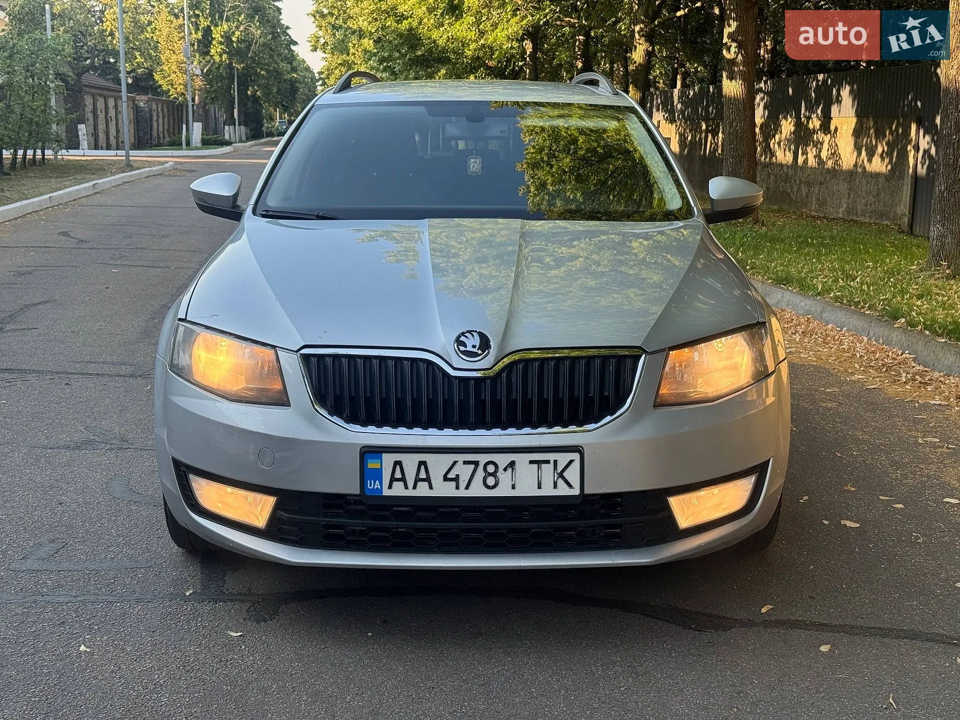 2015 Skoda Octavia - мініатюра 2