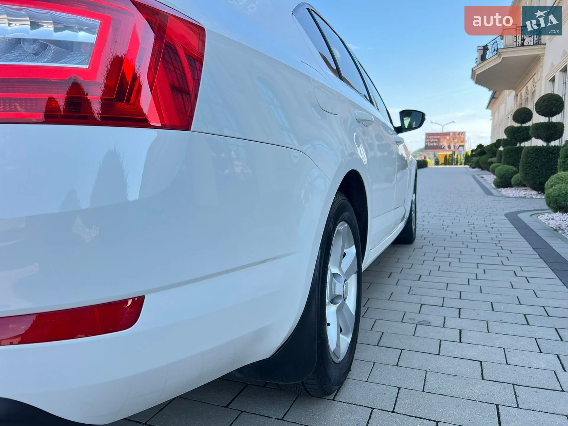 2013 Skoda Octavia - мініатюра 11