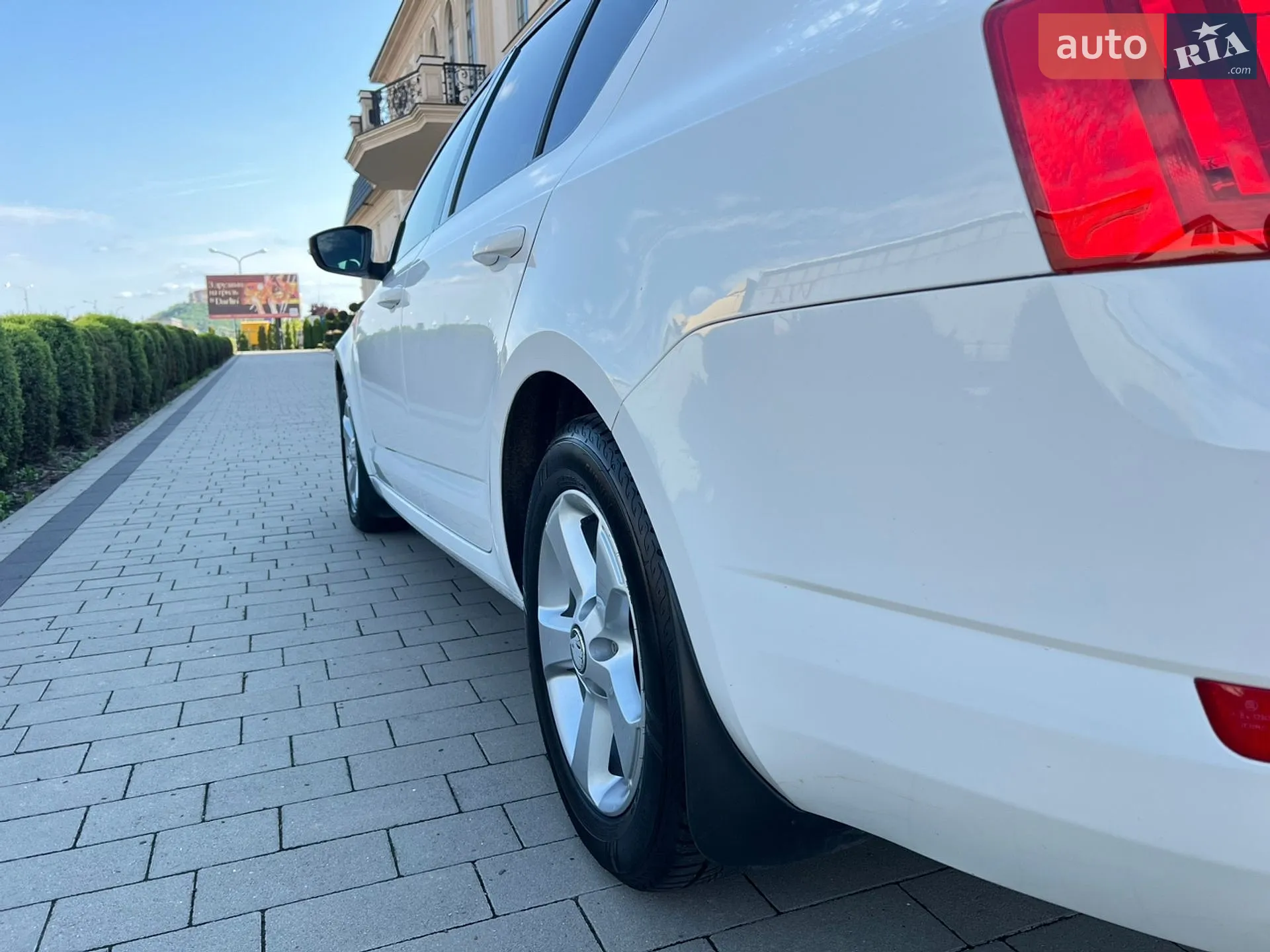 2013 Skoda Octavia - мініатюра 14