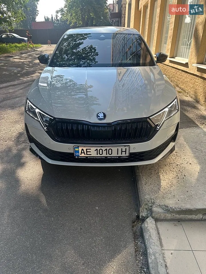 2023 Skoda Octavia - мініатюра 17