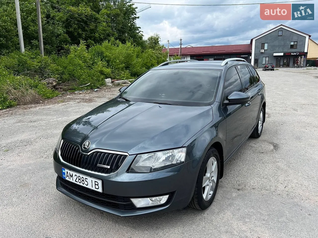 2015 Skoda Octavia - мініатюра 28