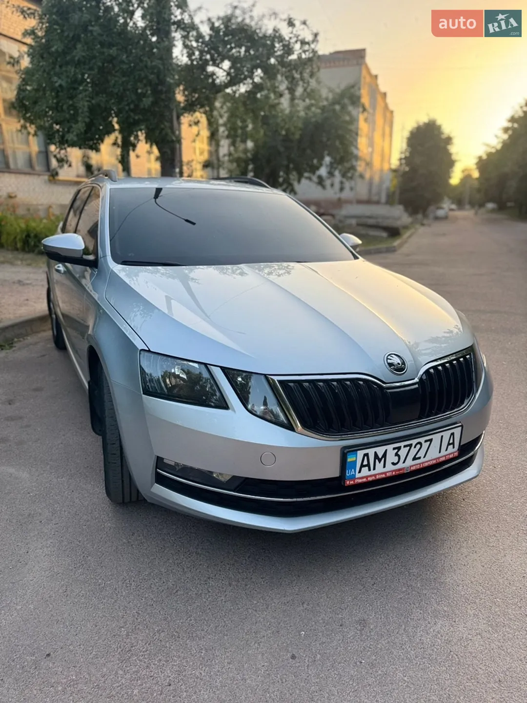 2019 Skoda Octavia - мініатюра 5