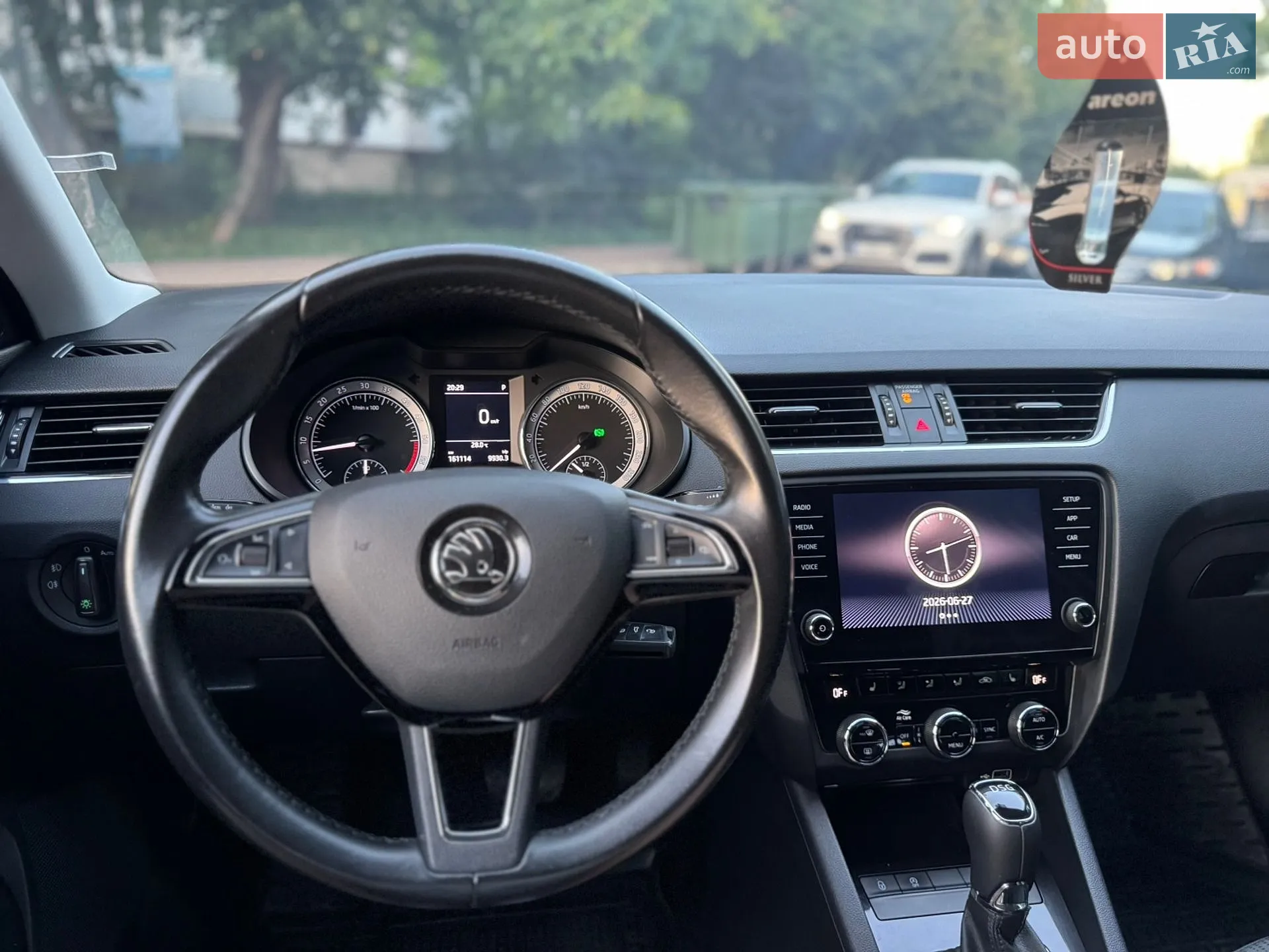 2019 Skoda Octavia - мініатюра 10
