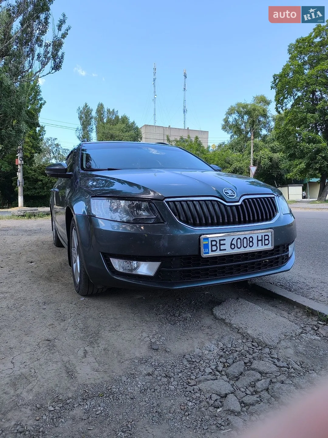 2014 Skoda Octavia - мініатюра 12