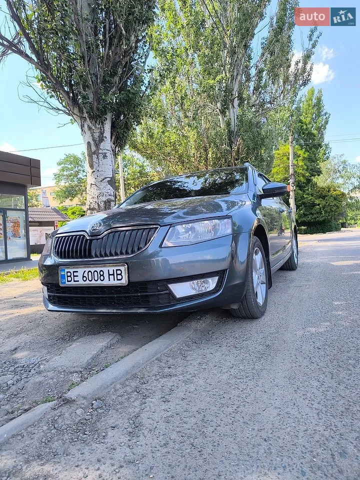 2015 Skoda Octavia - мініатюра 11