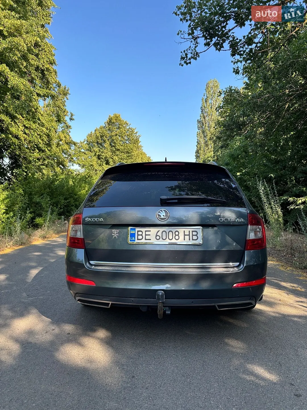 2014 Skoda Octavia - мініатюра 16