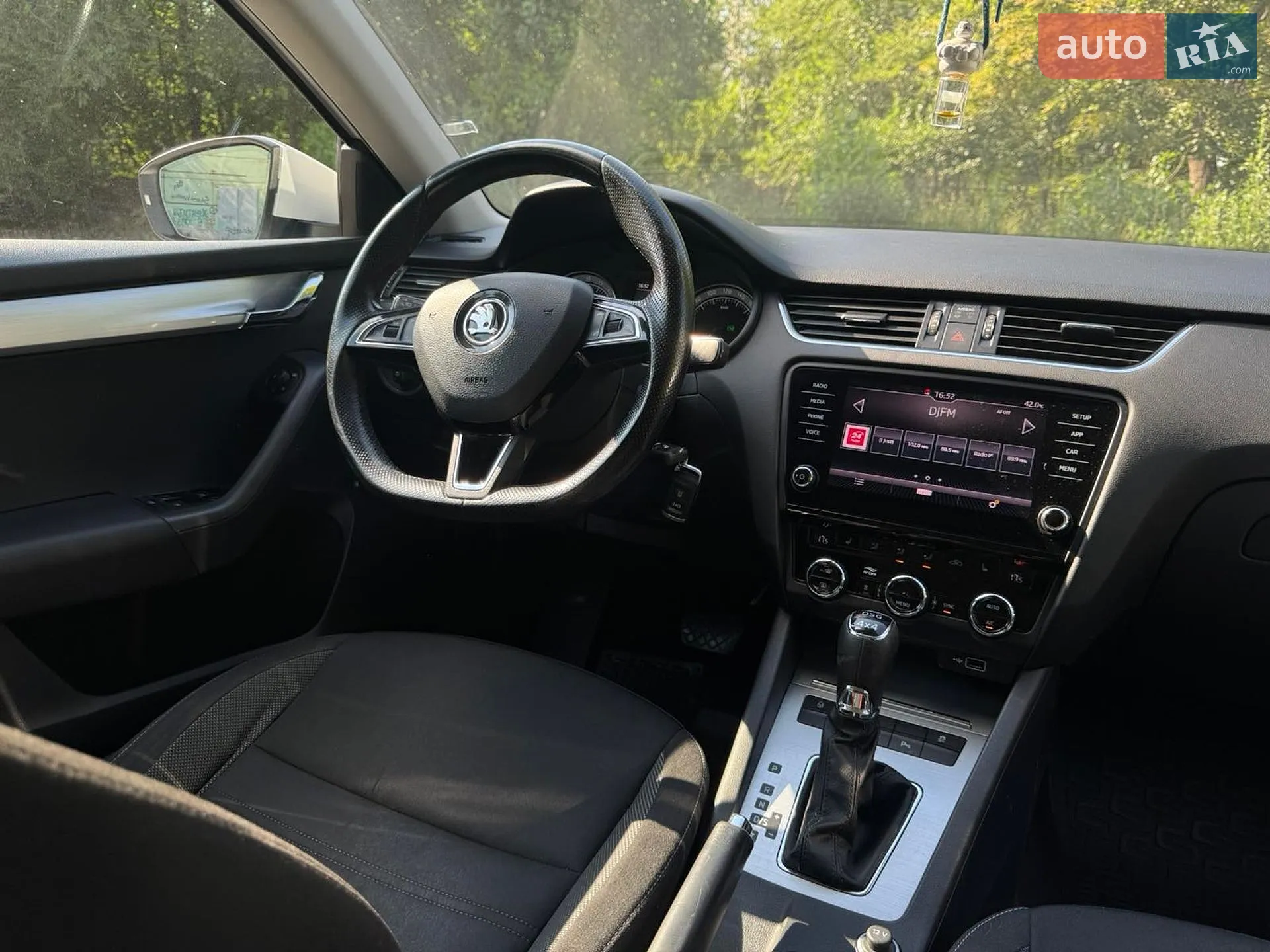 2018 Skoda Octavia - мініатюра 17