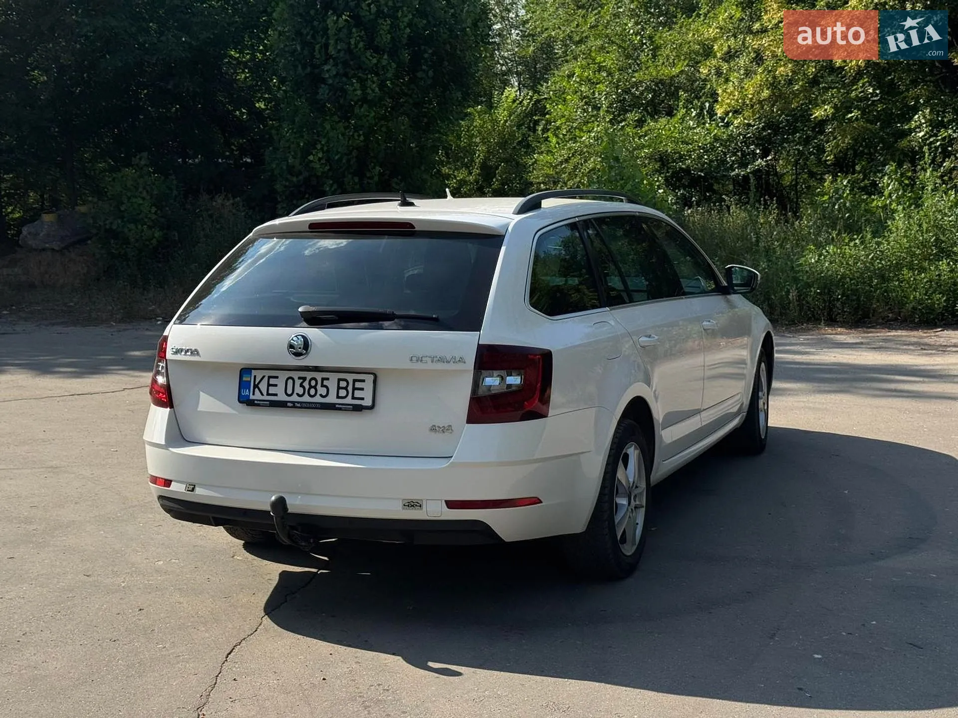 2018 Skoda Octavia - мініатюра 9