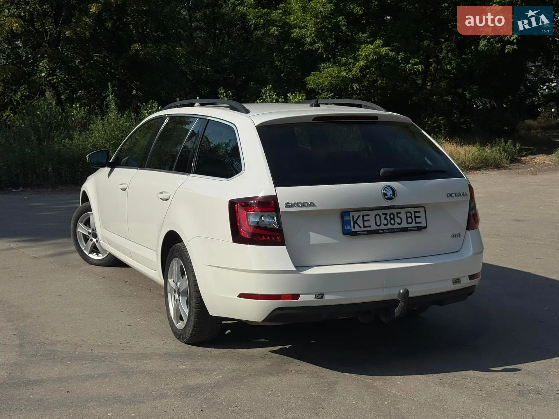 2018 Skoda Octavia - мініатюра 6