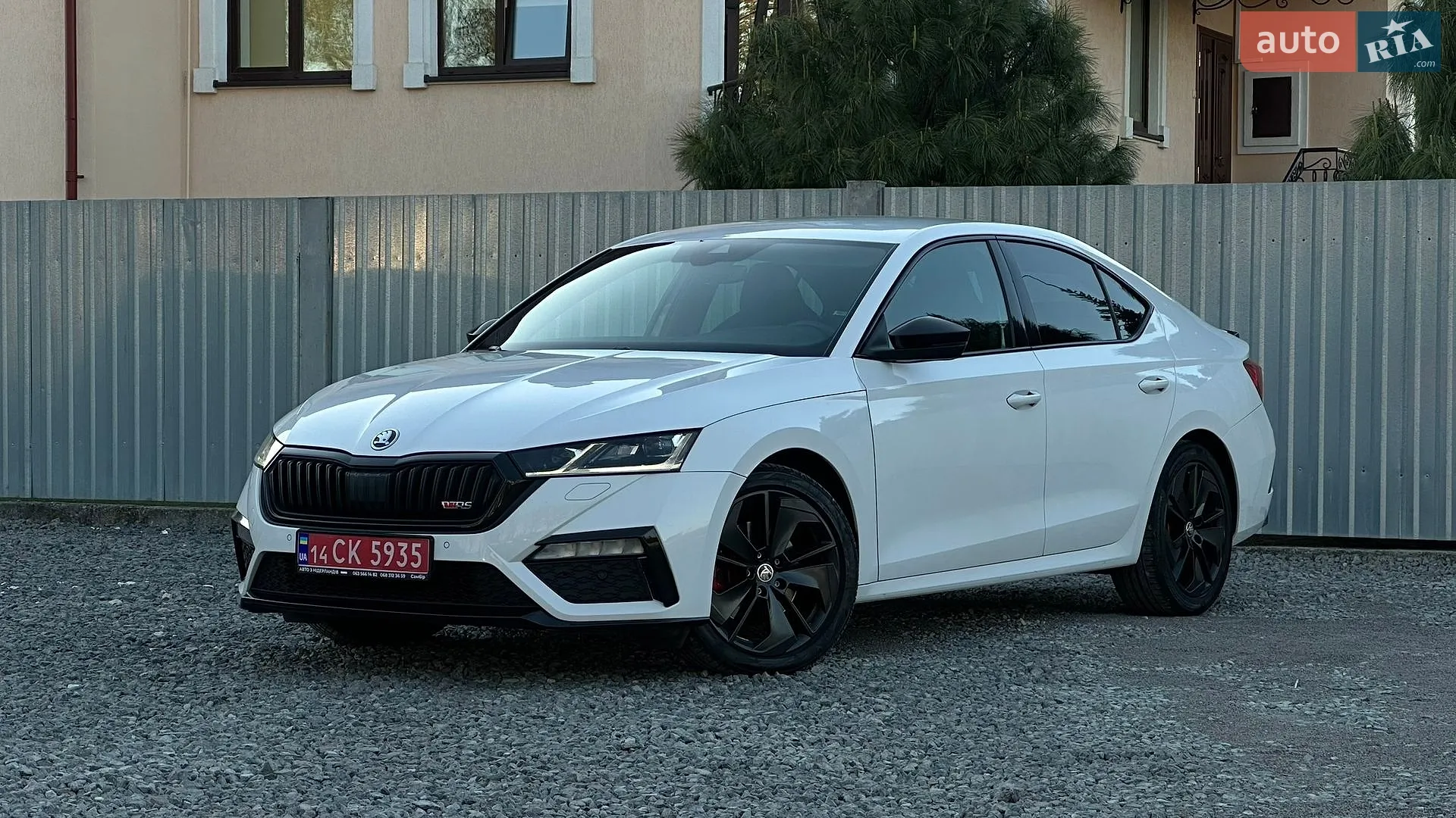 2021 Skoda Octavia - мініатюра 2