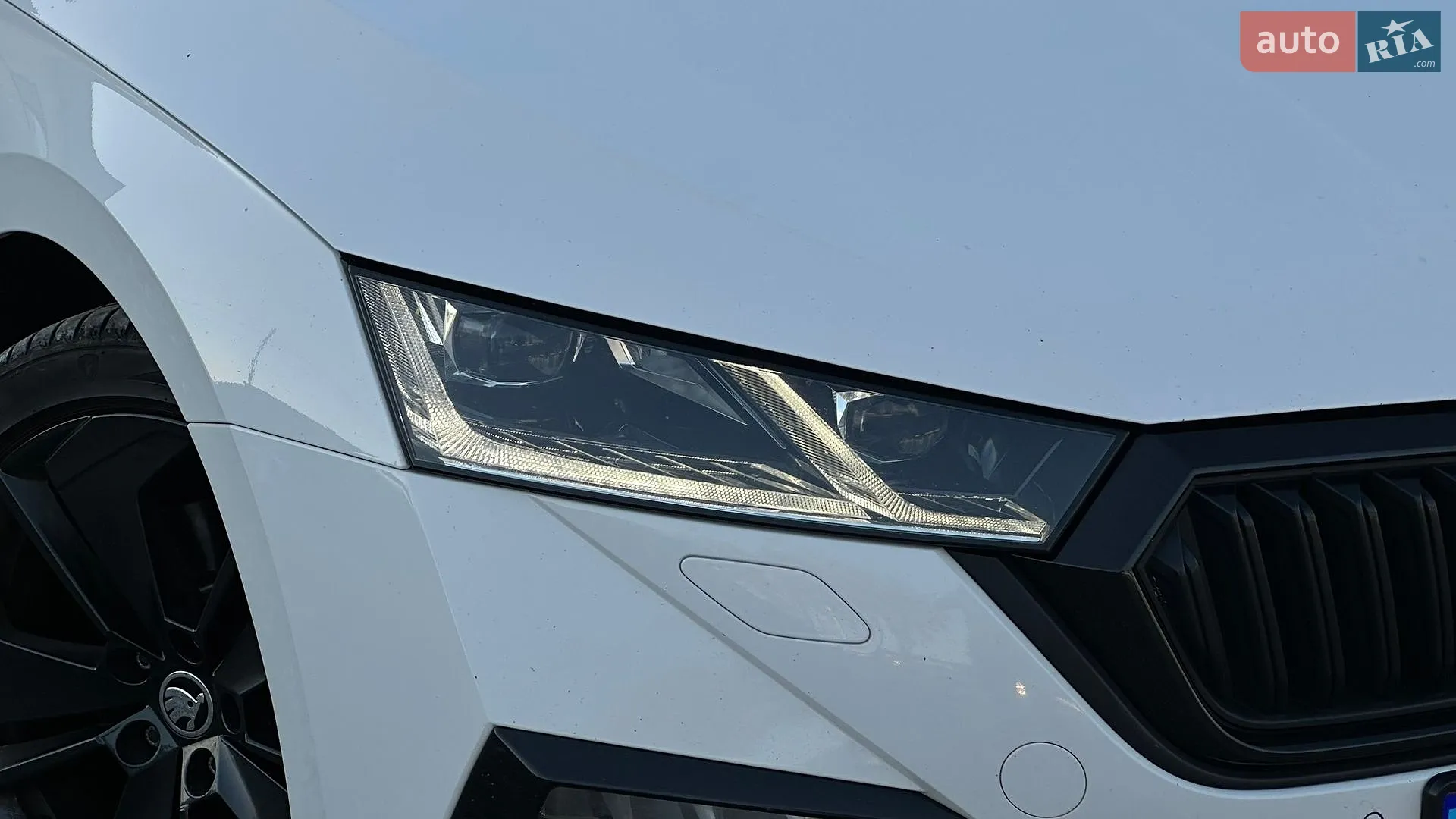 2021 Skoda Octavia - мініатюра 23