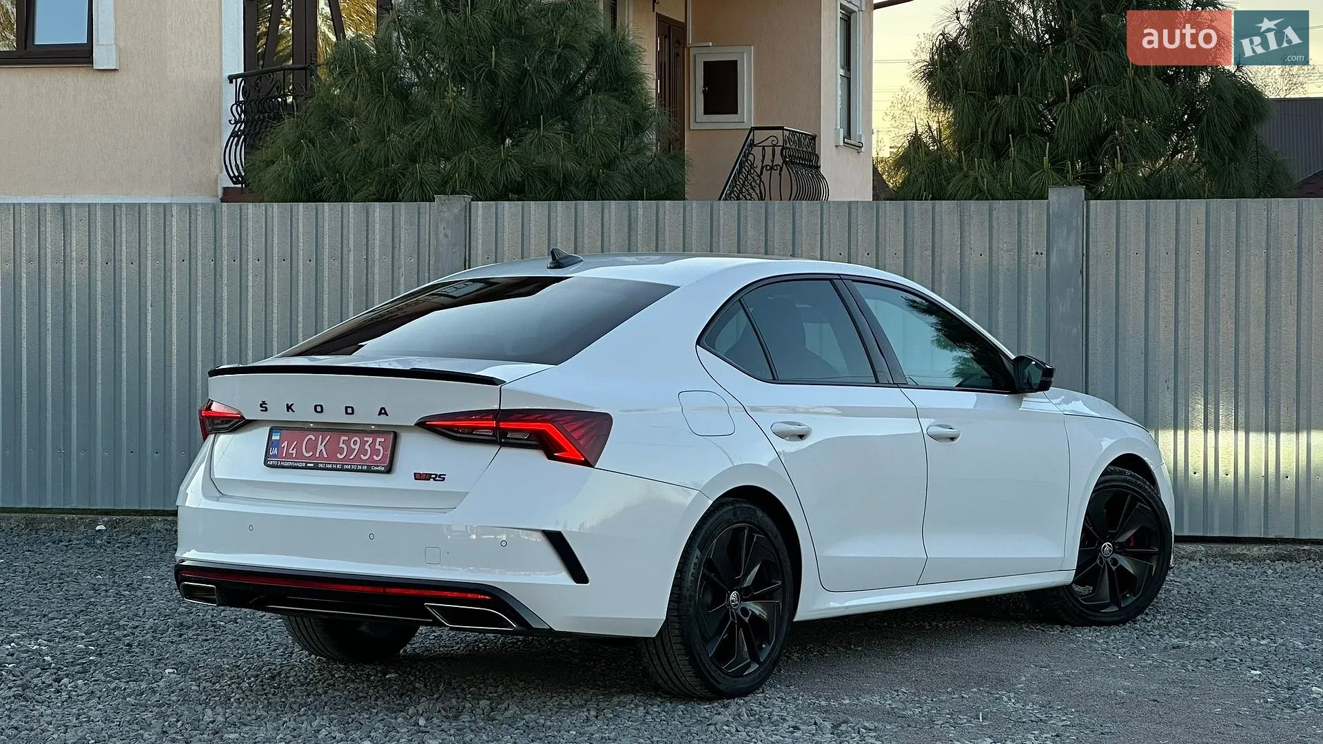 2021 Skoda Octavia - мініатюра 30