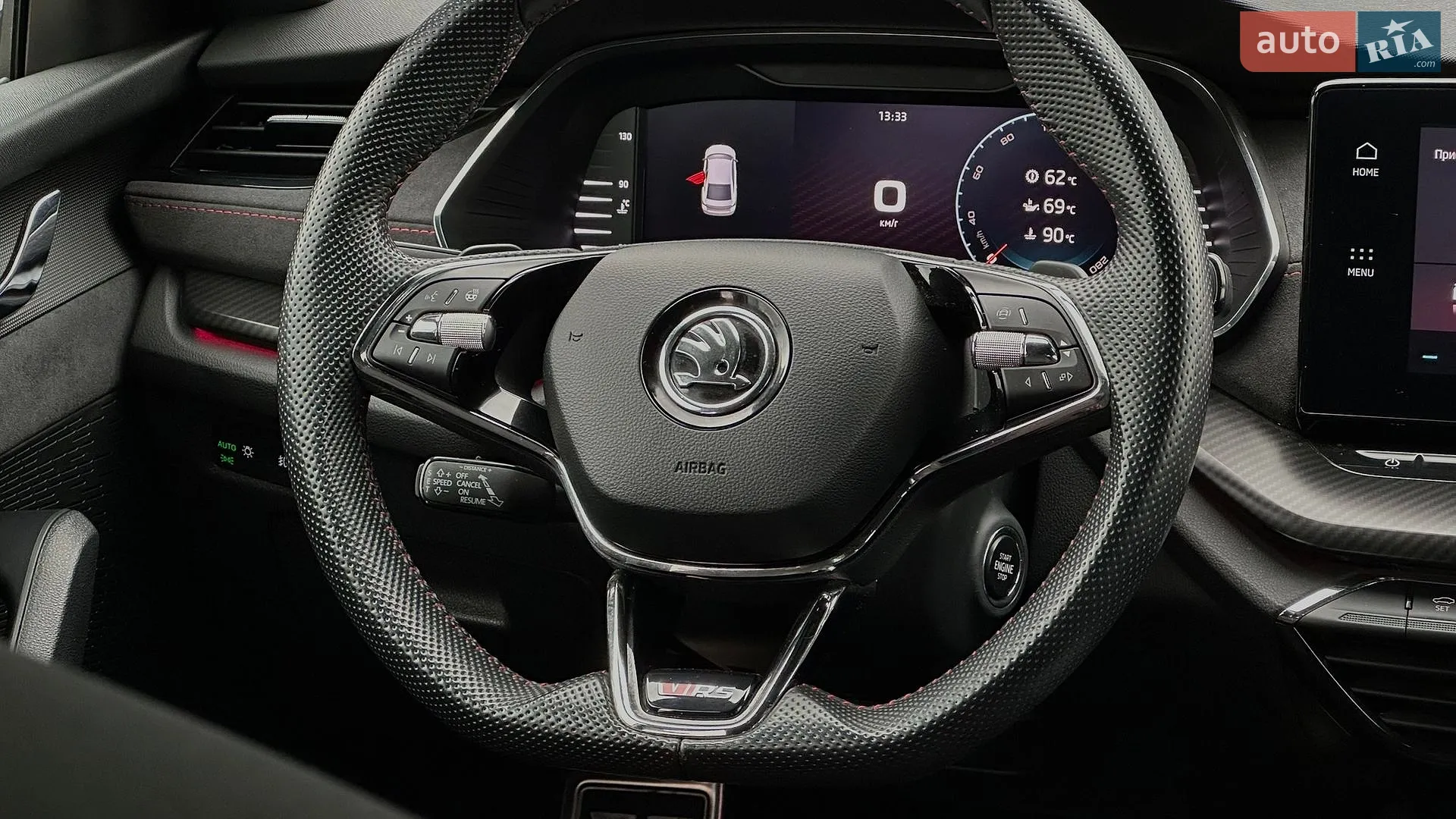 2021 Skoda Octavia - мініатюра 73