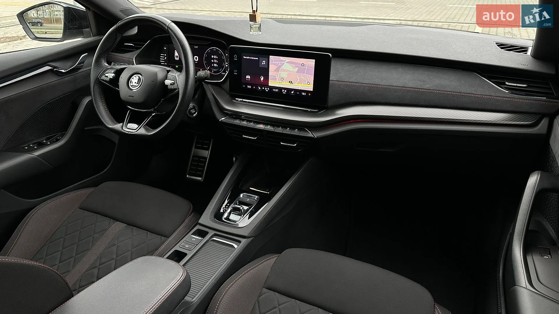 2021 Skoda Octavia - мініатюра 96