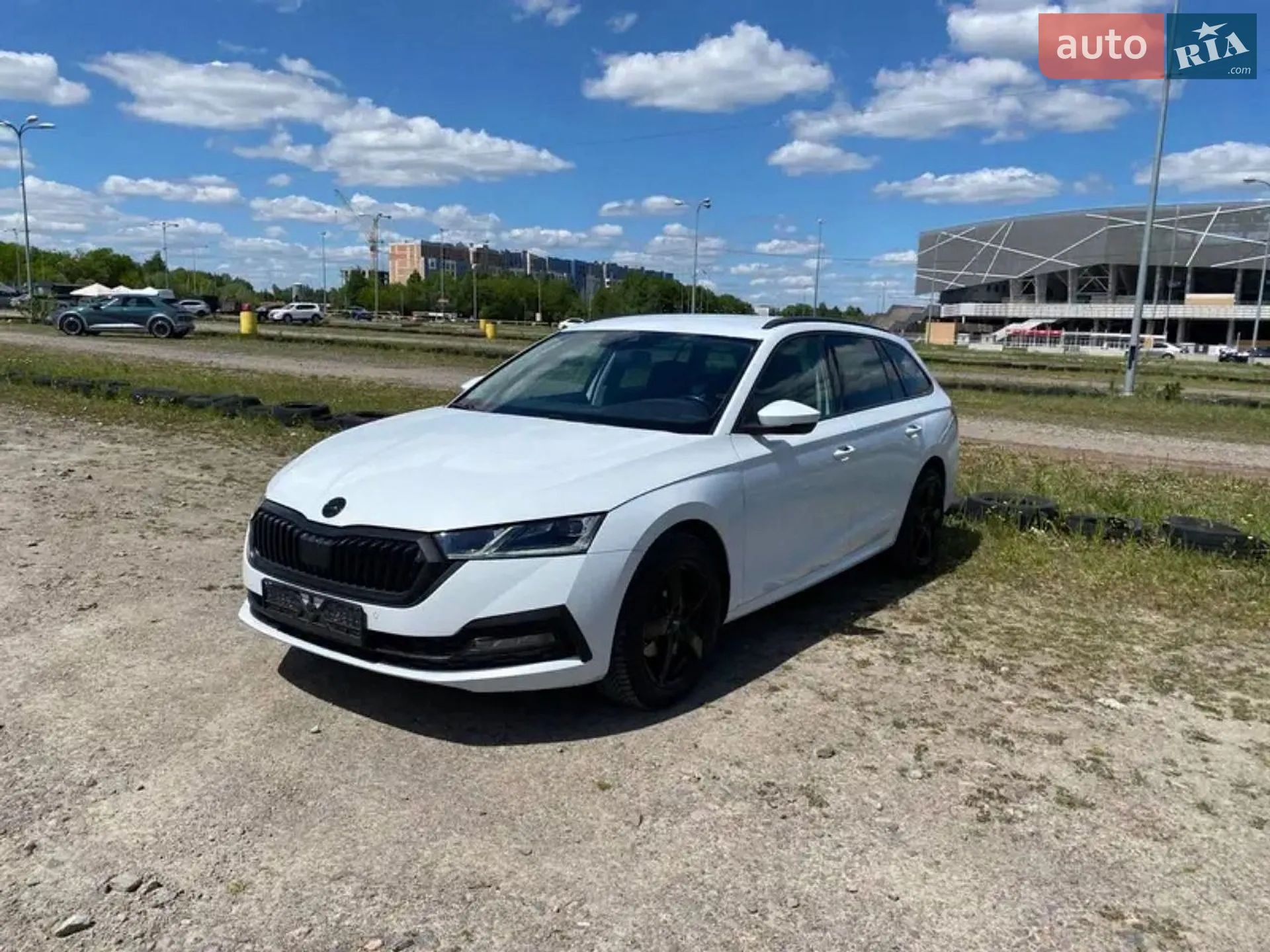 2020 Skoda Octavia - мініатюра 15