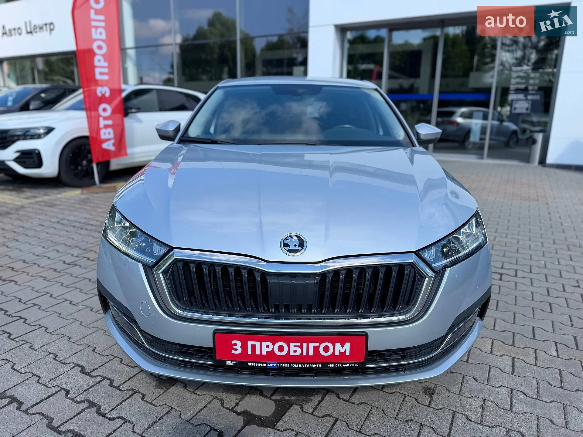 2022 Skoda Octavia - мініатюра 2
