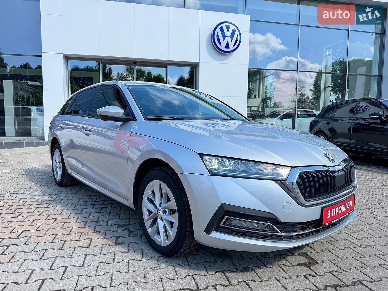 2023 Skoda Octavia - мініатюра 25