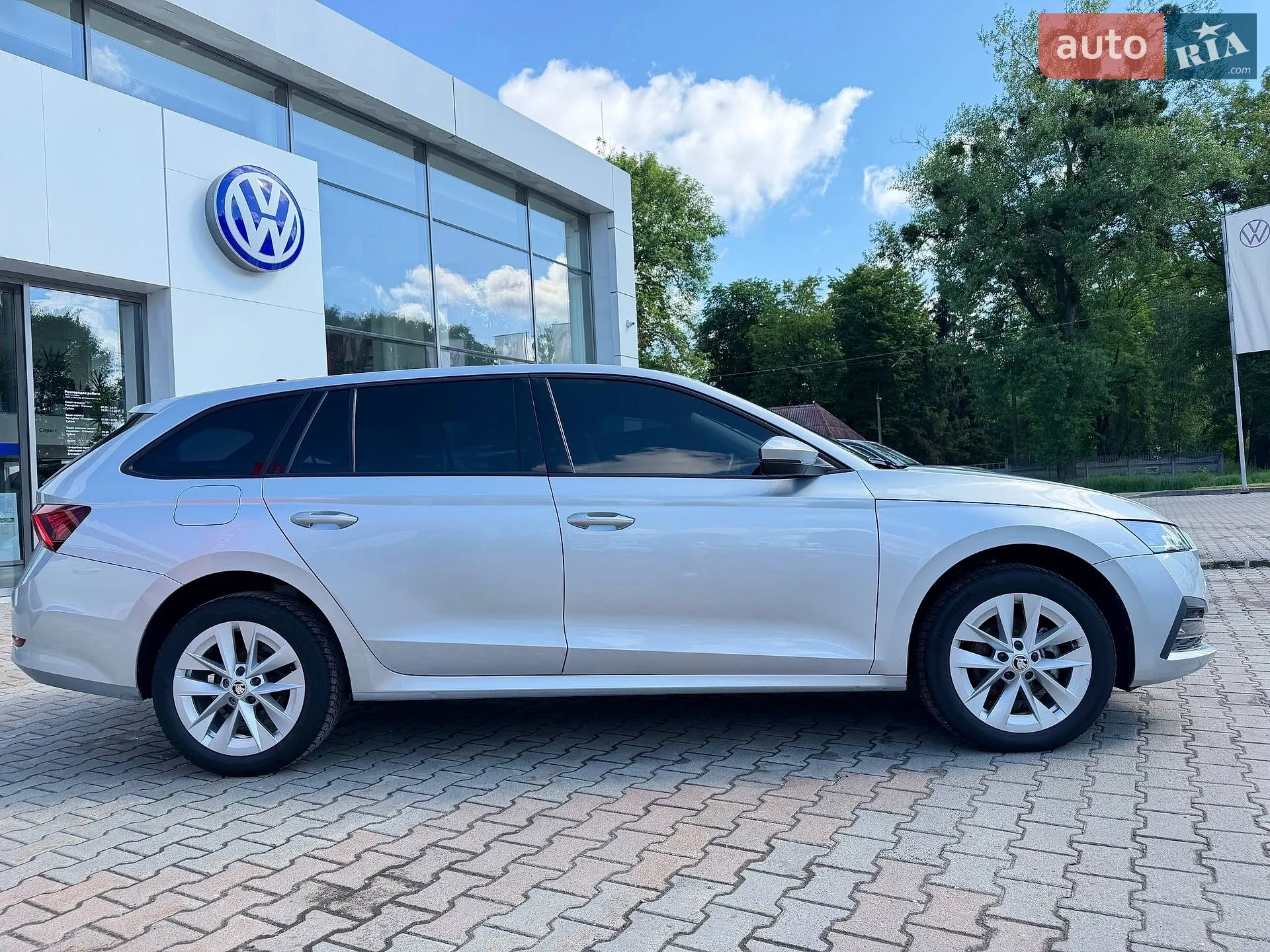 2022 Skoda Octavia - мініатюра 8